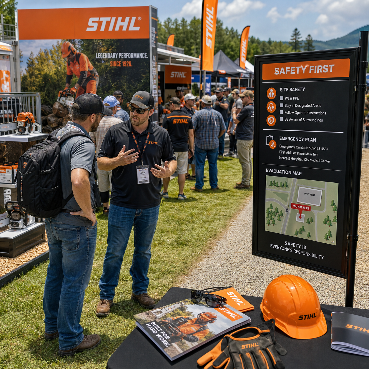 Why Every Marketing Event Needs Liability Coverage